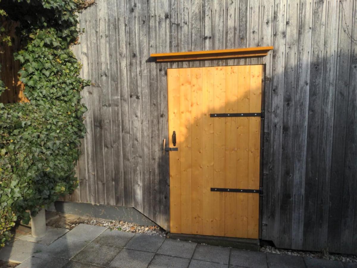 Ferienhaus Am Eichert Furth im Wald Exterior foto