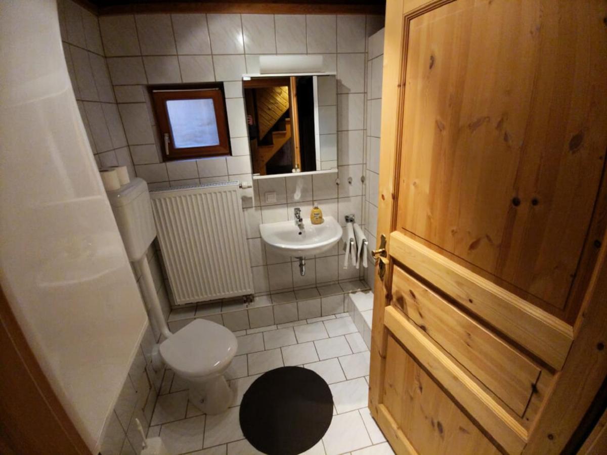 Ferienhaus Am Eichert Furth im Wald Exterior foto